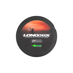 Korda LongChuck Clear 12lb/0.30mm 1000m