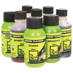 Rod Hutchinson 50ml Squid & Octopus