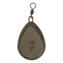 Korda Flat Pear Swivel 2 Oz / 56 Gr.