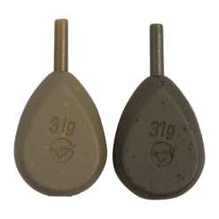 Korda Flatliner Pear Inline 1.5 Oz / 42 Gr.