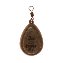 Korda COG Flat Lead - 3oz / 84 Gr.