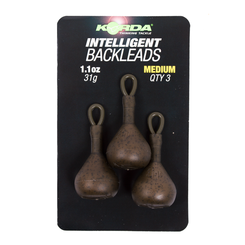 Korda Intelligent Backlead 0.5 Oz / 14 Gr. 1 Korda Intelligent Backlead 0.5 Oz / 14 Gr.