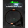 Korda Dark Matter Leader 50 Cm QC Hybrid Clip Weed