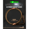 Korda Dark Matter Leaders Hybrid Lead Clip Gravel