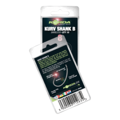 Korda Kurv Shank "B" Size 04