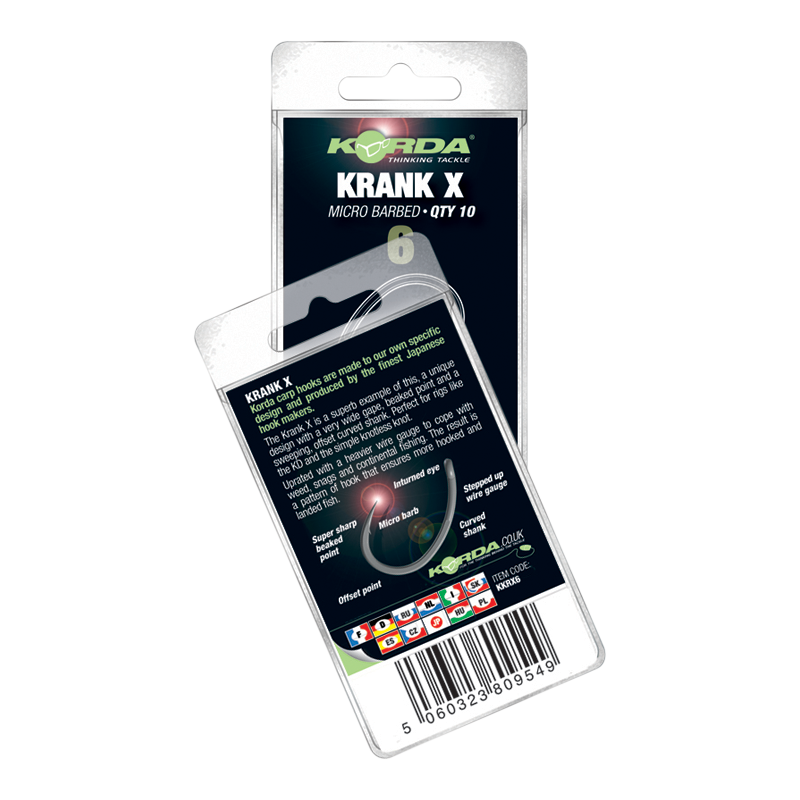 Korda Krank X Size 04 1 Korda Krank X Size 04