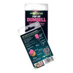 Korda Pop-up Dumbell Fruity Squid (12mm) - 8 Pcs