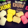 Korda Slow Sinking Dumbell Fruity Squid (16mm) - 5 Pcs