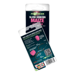 Korda Slow Sinking Maize Fruity Squid Pink