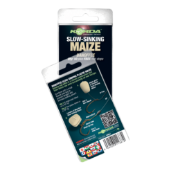 Korda Slow Sinking Maize Banoffee White