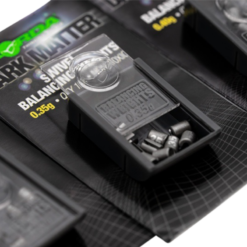Korda Dark Matter Balancing Weights 0.50g