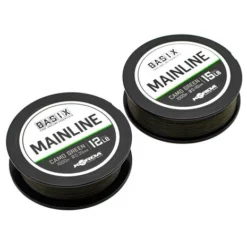 Korda Basix Main Line 15lb/0.40mm 500m