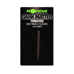 Korda Dark Matter Tungsten Anti Tangle Sleeve Long