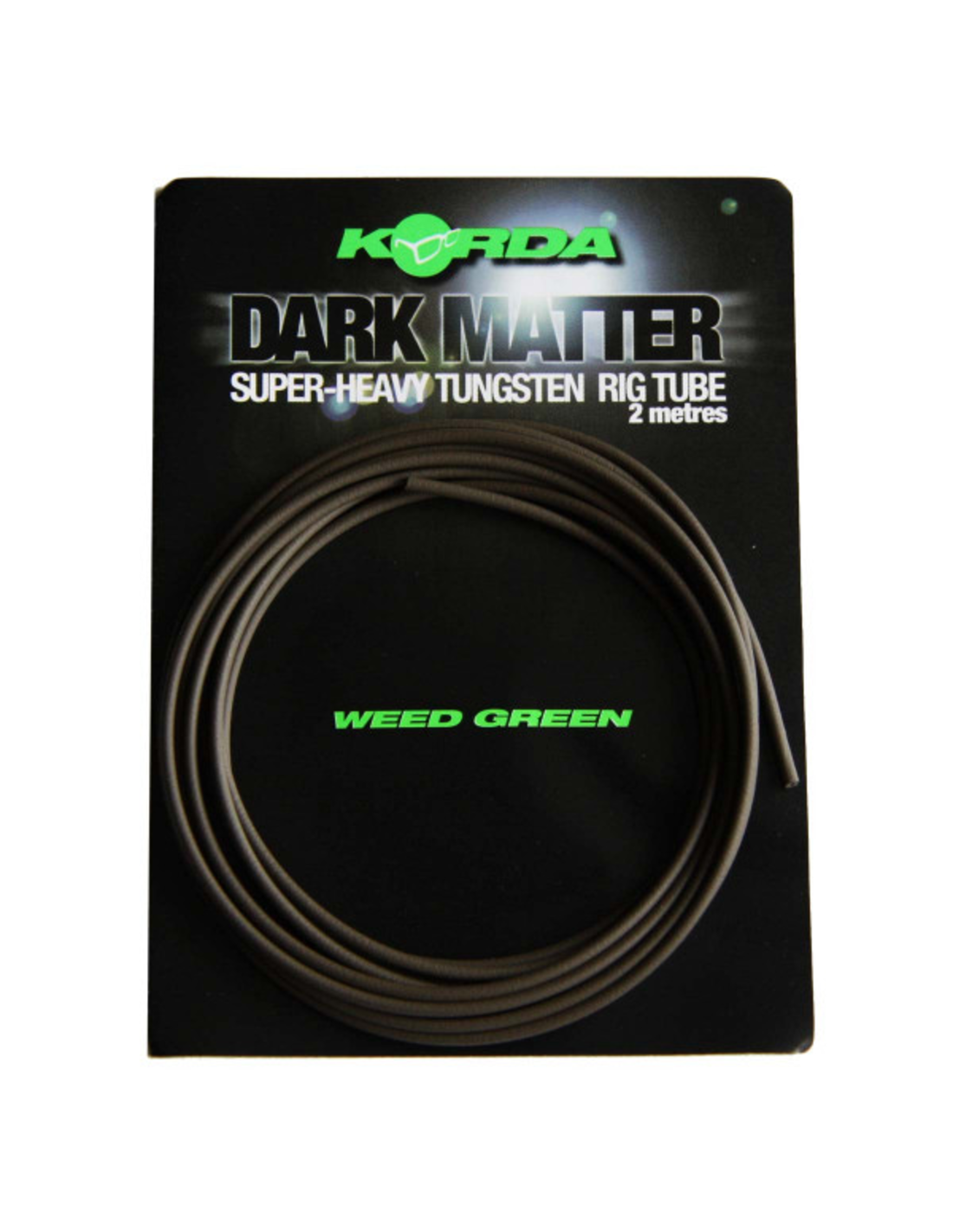 Korda Dark Matter Tungsten Tubing Weed 1 Korda Dark Matter Tungsten Tubing Weed