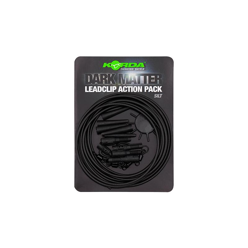 Korda Dark Matter Action Pack Silt 1 Korda Dark Matter Action Pack Silt