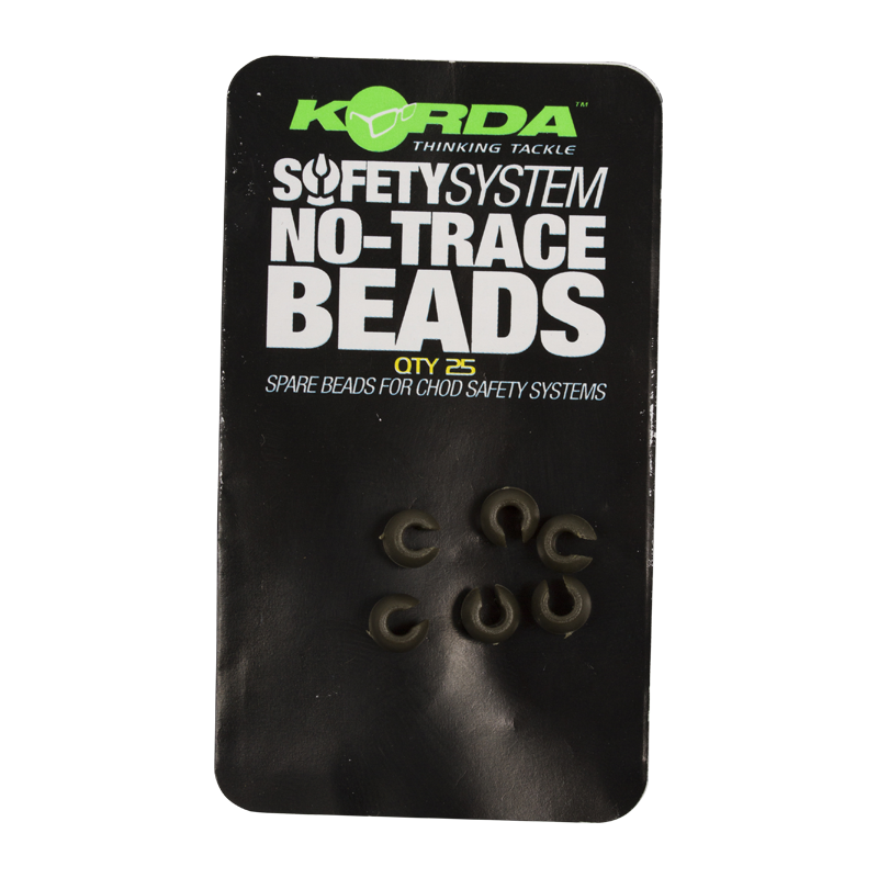 Korda Spare No Trace Beads 1 Korda Spare No Trace Beads