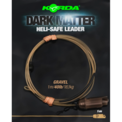 Korda Dark Matter Leader Heli Gravel 40lb