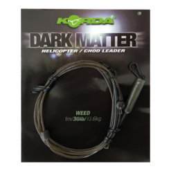 Korda Dark Matter Leader Heli Clay 40lb