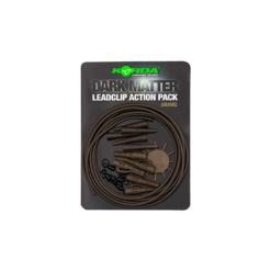 Korda Dark Matter Action Pack Gravel