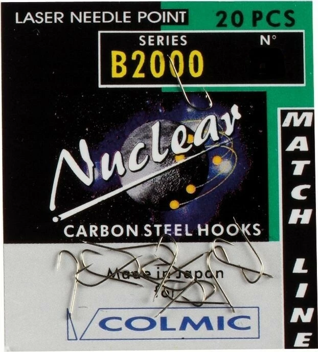 Colmic Nuclear B2000 (20st) 1 Colmic Nuclear B2000 (20st)