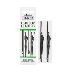 Korda Basix Lead Clip Leaders