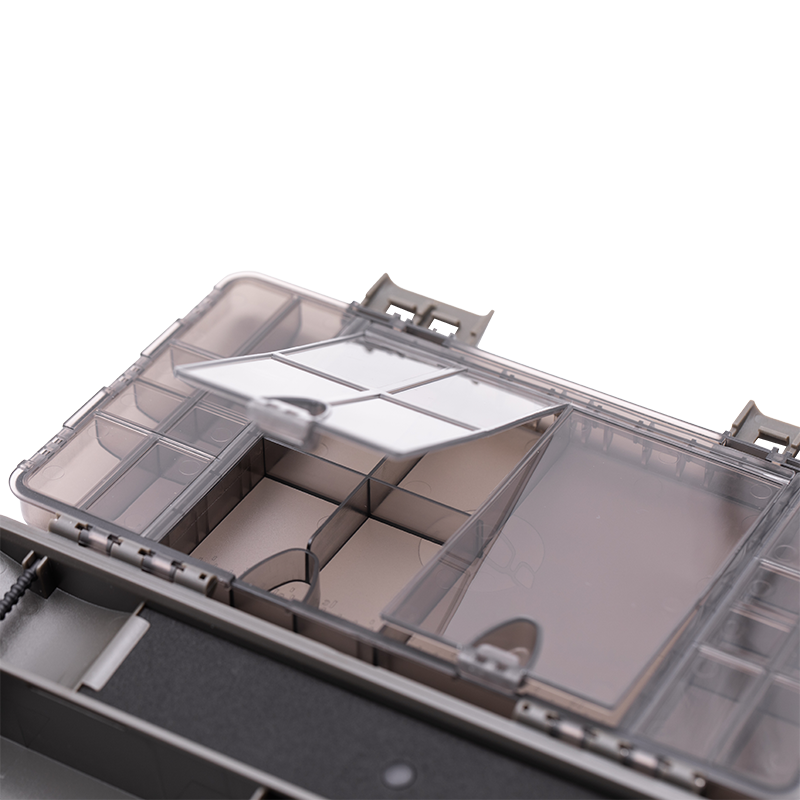 Korda Basix Tackle Box 4 Korda Basix Tackle Box - Afbeelding 4