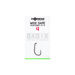 Korda Basix Wide Gape 4