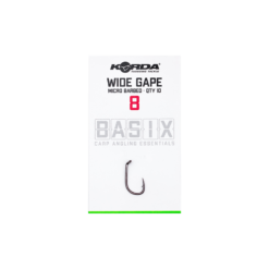 Korda Basix Wide Gape 8