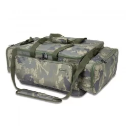 SOLAR UNDERCOVER CAMO CARRYALL - LARGE