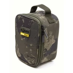 SOLAR UNDERCOVER CAMO ACCESSORY POUCH - SMALL