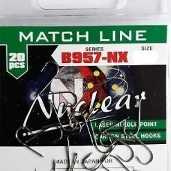 Colmic Nuclear B957-NX (20st)