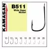 Kamasan B511 Wide Gape Nickel