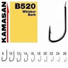 Kamasan B520 Whisker Barb