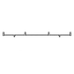 SOLAR P1 4-ROD FIXED BUZZER BARS 19-INCH (INCLUSIEF SET GOAL POST CONVERTERS)