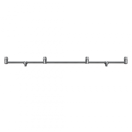 SOLAR P1 4-ROD FIXED BUZZER BARS 19-INCH (INCLUSIEF SET GOAL POST CONVERTERS) 1 SOLAR P1 4-ROD FIXED BUZZER BARS 19-INCH (INCLUSIEF SET GOAL POST CONVERTERS)