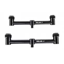 SOLAR A1 ALUMINIUM 2-ROD FIXED BUZZ BAR- 6-INCH