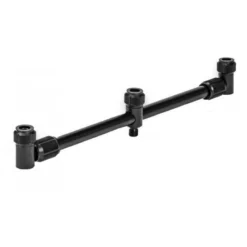 SOLAR A1 ALUMINIUM 3-ROD ADJUSTABLE BUZZ BAR - FRONT