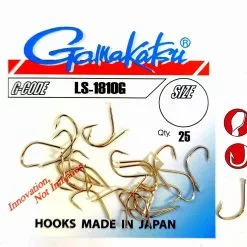 Gamakatsu LS-1810G
