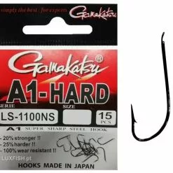 Gamakatsu A1-Hard LS-1100NS