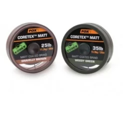 Fox Coretex Mat Gravelly Brown 15lb