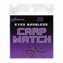 Drennan Carp Match