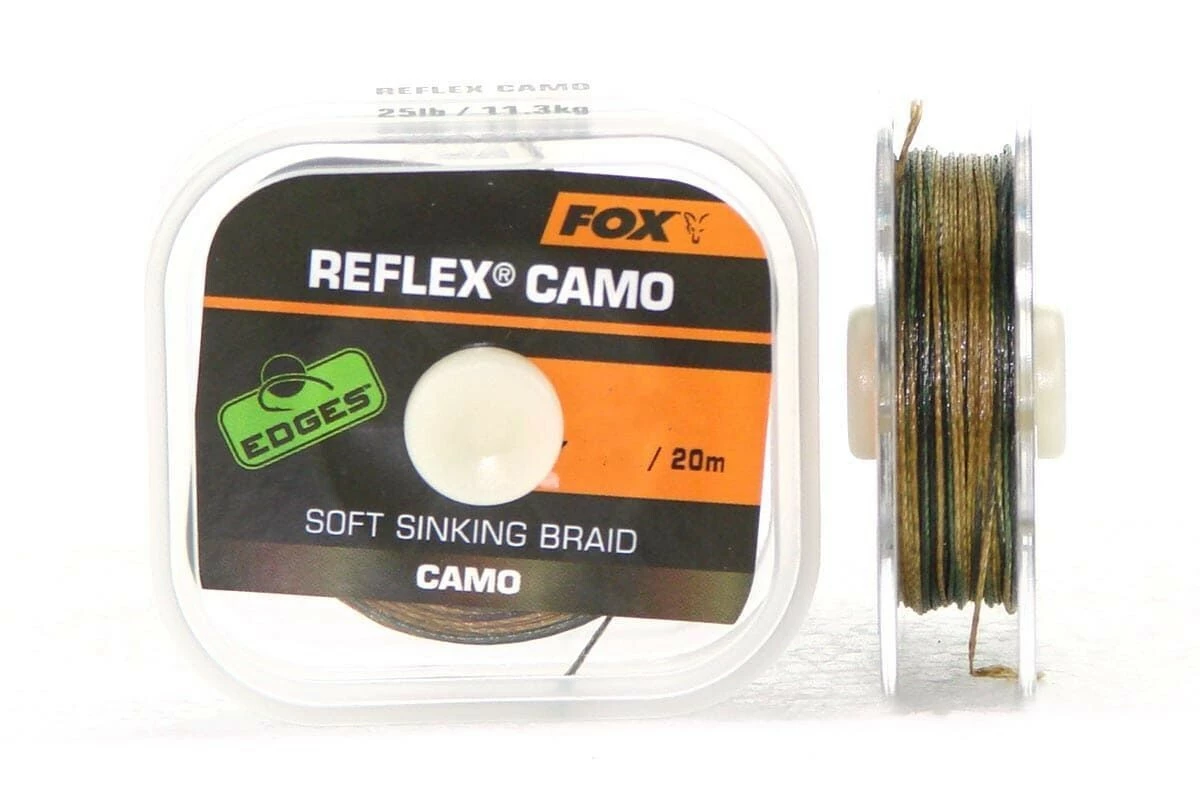 Fox Reflex Camo 25lb 1 Fox Reflex Camo 25lb