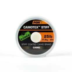 Fox Camotex Stiff 20lb - Camo