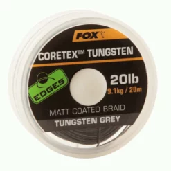 Fox Coretex Tungsten 35lb - Tungsten Grey