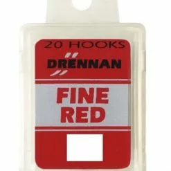 Drennan Fine Red