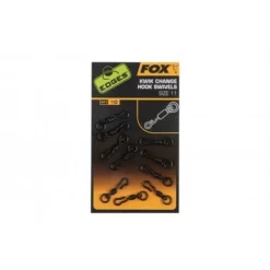 Fox Kwik Change Mini Hook Swivels