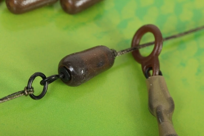 Fox Run Ring System - Camo Brown 1 Fox Run Ring System - Camo Brown