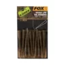 Fox Naked Line Tail Rubbers - Size 10 Camo