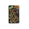 Fox Safety Lead Clips & Pegs - Size 7 Trans Khaki