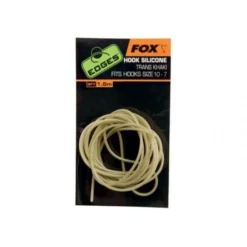 Fox Hook Silicone Haakmaat 2-6 - Trans Khaki